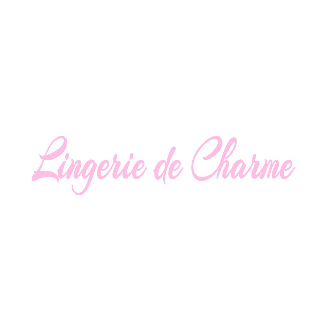 LINGERIE DE CHARME COUTURE-SUR-LOIR